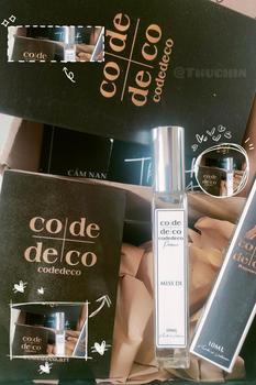 Product Review of Tinh dầu nước hoa nữ CODEDECO Miss Di 10ml dạng xịt Perfume Cosmetic from T**• 0