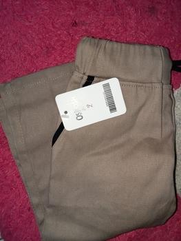 Product Review of Brigo chinos slim fit Material Twill II Celana Chino Anak Panjang laki-laki terlaris IIStretch Cotton Meral usia 1-14 th Kids from n**6 0
