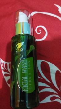 Product Review of FACIAL WASH SR12 100ML ALL VARIAN / HONEY / BULUS / COFFEE / GREEN TEA / GLUTATION from R**i D** P**i 0