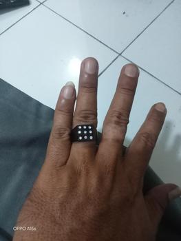 Product Review of cincin kokka kaukah kaokah kokkah fukakah mata from B**G B**K 1