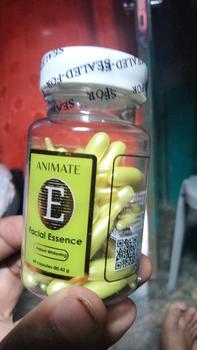 Product Review of Animate Facial Essence Instan Whitening from b**y 0