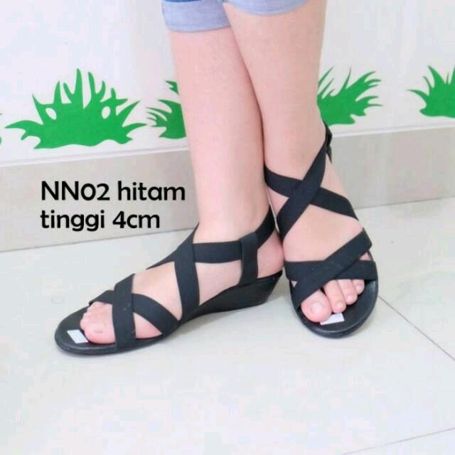 Gambar NN02 SANDAL TALI GLADIATOR CEWEK dari elstore01 undefined Tokopedia