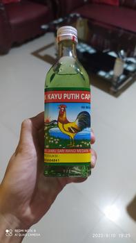 Product Review of Minyak Kayu Putih Cap Ayam 150ml Garansi Original from U**a 0