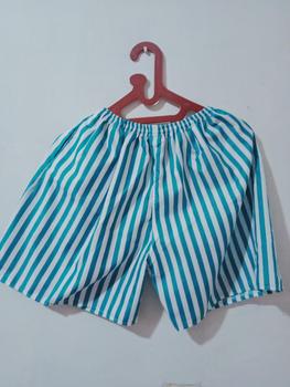 Product Review of (PROMO 5PCS) Celana Pendek Boxer Dewasa Unisex Pria Wanita motif Katun shorts  Santai Surfing Distro from d**y 3