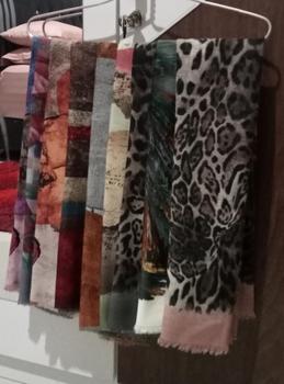 Product Review of Hulya Hijab Segi Empat Rayon Katun Kilau 100cm HUL100K150 Muslim Square Voal Kerudung from E**E u**8 0