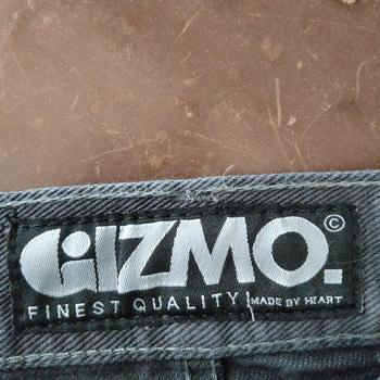 Product Review of Gizmo - Celana Jeans Reguler Bioblitz pria loose fit jumbo big keren Denim Nyaman from O**y S**e 0