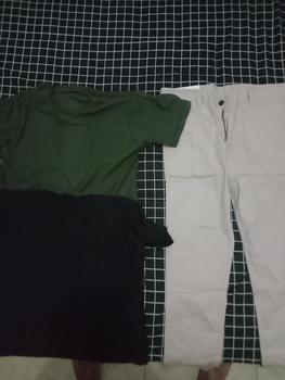 Product Review of LONGPANT CHINO | CELANA PANJANG CHINO DISTRO PRIA from P**7 0