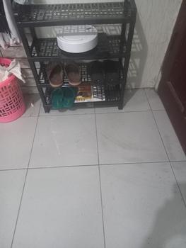 Product Review of Rak Sepatu Cosmic HITAM, Hitam-silver, dan warna, CALISTA Ssn 3, 4, & 5 STOK TERBATAS +full Bubblewrap & full kardusdl from A** A**y 0