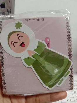 Product Review of Amplop Permen BTS 50 lembar amplop lebaran unik from H**a A**a 0