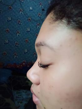 Product Review of Exstra Lentik dan Tebal Bulu mata tanam Knot Free Eyelash exstension [COD] from C** C**o R**o 0