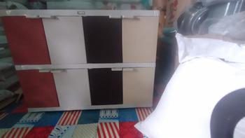 Product Review of Lemari Plastik Akako 8 Pintu susun 2 Fancy Furniture Furniture Laci from C**y 1