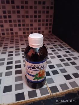 Product Review of Madu Jamkorat Asli 100% Original 280gr from T**y 0