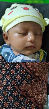Product Review of AIRFLOW Long Tunik Oversize Tunik Jumbo Premium by Malissa Vine Casual from T**n 0