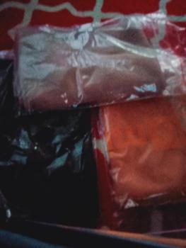 Product Review of Sebuool instan Paket Hemat (tulis warna yang diinginkan dipesan ketika checkout) Khimar Layer Simple Segi Basic Nyaman Syari Kerudung Muslim from M**7 0