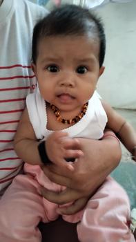 Product Review of AMBERKU Kalung Amber Balita Remaja Dewasa K19 from B**y M**👶 0