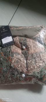 Product Review of Pisces Fashion - Gamis CRT Larisa from d**a 0