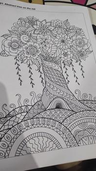 Product Review of Adult Coloring Book Landscape Panorama, Buku Mewarnai Dewasa Pemandangan Anti Stress from 🦩**🦩 0