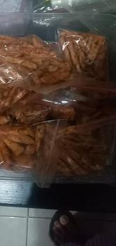 Product Review of ( COD ) BasrengIkanTengiri PREMIUM 1Kg Pedas from s**p 0