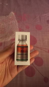 Product Review of Volcanic Ash Pimple Drying Lotion 20ml - PIMPLE SPOT VOLCANIC ASH- OBAT TOTOL JERAWAT from a**y 2