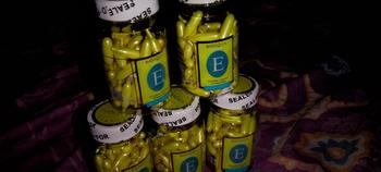 Product Review of BIOAQUA Vitamin Facial Essense Capsule Vitamin E isi 60 from y** 0