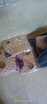 Product Review of KORDEN KRATOS SEMOKERING 10 Emas Kain Katun Tali from 🌺**A N**🌺 0