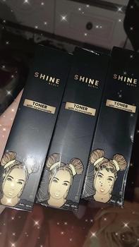 Product Review of SHINE RUSIA Toner Hyaluronate BPOM from A**g 0