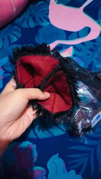 Product Review of Kuping Helm, Kuping Kucing Helm, Kuping Helm Bogo from D**a 0