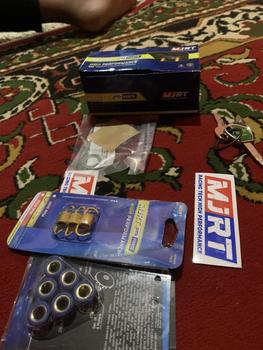 Product Review of PAKET FULL UPGRADE CVT SUZUKI NEX I NEX II ADDRES Motorcycle Racing from F**6 0