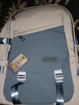 Product Review of Jims Honey Ransel Unisex Joan Bagpack from y**a 0