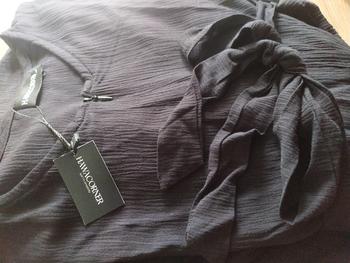 Product Review of HAWACORNER - ROSA DRESS Rayon Crinkle Ironless Cantik Muslim Wanita Gamis from i**n 1