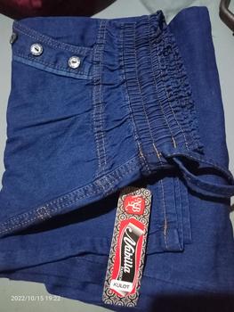 Product Review of Celana Kulot Panjang Jeans Bahan Nyaman Tidak Luntur from 🥰**i C**x 0