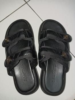 Product Review of Sandal Wanita SANZEIL Cassie Karen 0789 - Model Terbaru Sol Karet from b**e 0