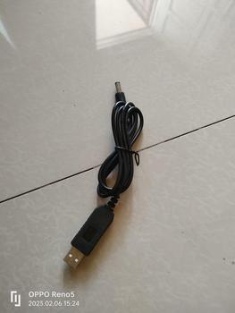 Product Review of Termurah Kabel usb power modem router 12v from M**. 0