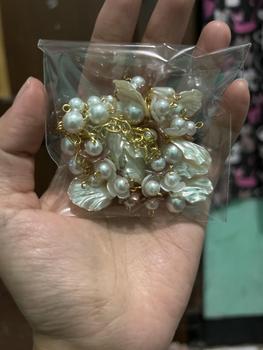 Product Review of (BUY 1 GET 1 FREE ) Kalung Crystal Beads Choker Necklace Pearl Premium Sale from s**t 1