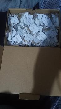 Product Review of Souvenir Mini Parfum 2ml Combo Hemat 100 pcs Perfume from 4**g 0
