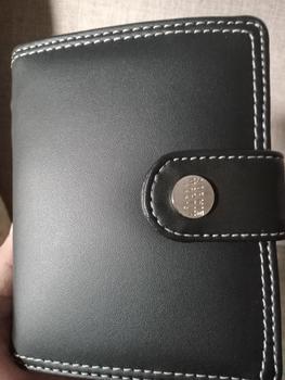 Product Review of MONACO Wallet sophie martin paris promo Dompet Pendek Kulit PU Hitam Kartu Uang from w**h 0
