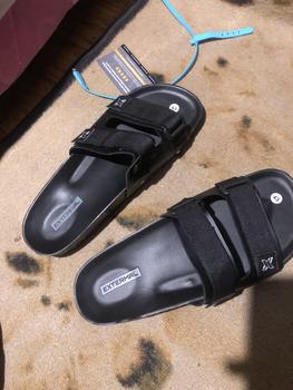 Product Review of Extermal - Sendal Casual Sandal Selop Pria Terbaru Kekinian Ex031 from U**s 0