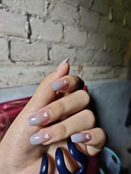 Product Review of ( BP) A0154 Kuku Palsu isi 24pcs from G**! 3