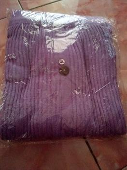 Product Review of Sweater Rajut Selelan Anak Perempuan from u**1 0