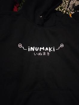 Product Review of SARANGWIBU INUMAKI JAKET HOODIE JUMPER BORDIR UNISEX PRIA & WANITA M - XXL from d**̀ 0