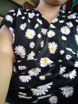 Product Review of DRESS KIMONO LD 120 KEKINIAN RAYON from A**i 0