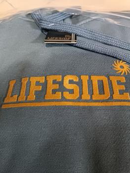 Product Review of LIFESIDE- Hoodie Jumper Everyday Pria Wanita L XL XXL Beige from j**🍒 1