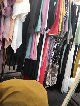 Product Review of Manset Gamis Bahan Kaos Rayon dan Spandek from i**8 0