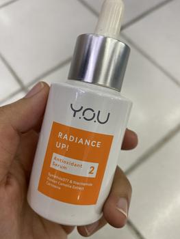 Product Review of YOU Radiance Up Series symwhite377 from ᡣ**♡ 0