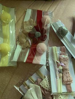 Product Review of Nylon Headband Bayi | Satu Set Isi 2 Bando | Bando Bayi Aksesoris Anak from M**a A**l 0
