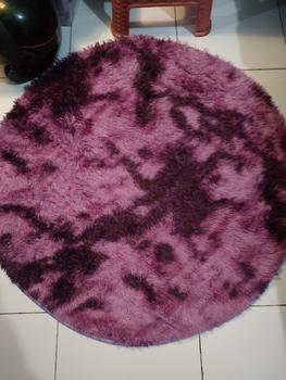 Product Review of karpet ombre bulat karpet lantai from K**a ** D**i 0