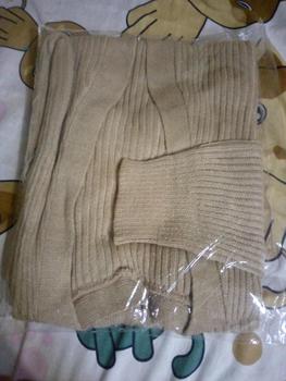 Product Review of CARDIGAN RAJUT ANAK PEREMPUAN TANGGUNG 12 TAHUN SWEATER KARDIGAN TEBAL MURAH LONG CARDI from t**e 2