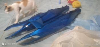 Product Review of Sparepart Motorcycle Cover Body Yamaha Jupiter Z New Robot Hitam from F**i P**a 0