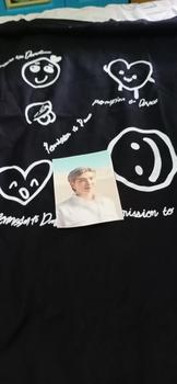 Product Review of kaos lengan panjang JM PTD konser sablon lengkap Combed 30s from a**a k**e 😎**😎 0