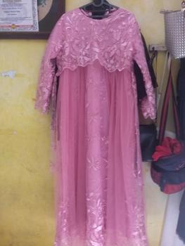 Product Review of Gamis Layla Tile Tutu -  Gamis Pesta Tile from m**0 0